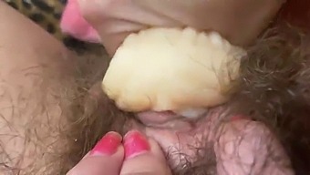 Pov Masturbation With Intense Clitoris Stimulation And Closeup Of Vagina