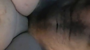 Big Member Penetrates Anus And Vagina Simultaneously