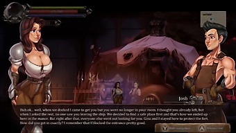 Almastriga: A Demo Of A Gothic-Themed Horror Game With Metroidvania Elements And Commentary