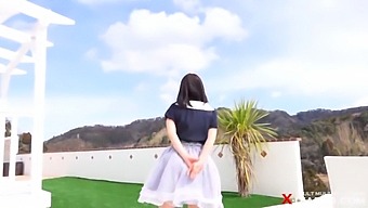 Watch Akane Sagara'S Bouncing Breasts In This Milk-Themed Video