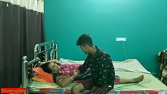 Hidden Camera Captures Milf'S Steamy Encounter With Devar