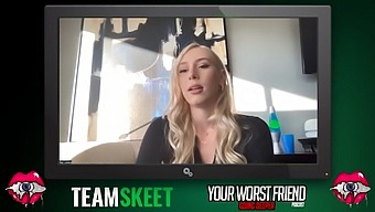 Kay Lovely'S Intimate Christmas Chat With Your Worst Friend: A Team Skeet Exclusive