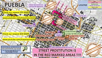 A Guide To The Sex Industry In Puebla, Mexico, Including Street Prostitution, Massage, And Oral Sex