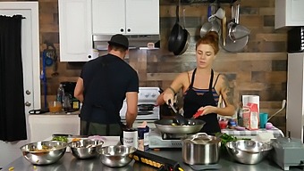 Competition To Create A Dish Using 5 Ingredients