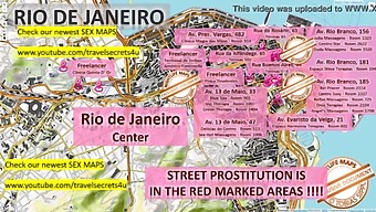 リオデジャネイロの隠れた宝石を発見:最高のマッサージ店と風俗店のガイド