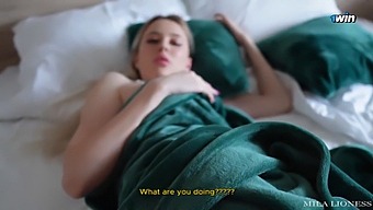 Mature Stepmom'S Forbidden Desire For Her Stepson'S Sexual Prowess