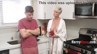 Older Woman Shows Off Her Sexual Prowess In This Pov Video