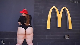 Mia Dior Secures A New Job After Getting Fired From Mcdonald'S